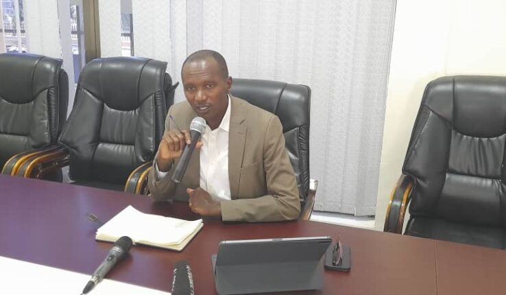 Mayor wa Nyanza yatakambye biba iby’ubusa areguzwa!