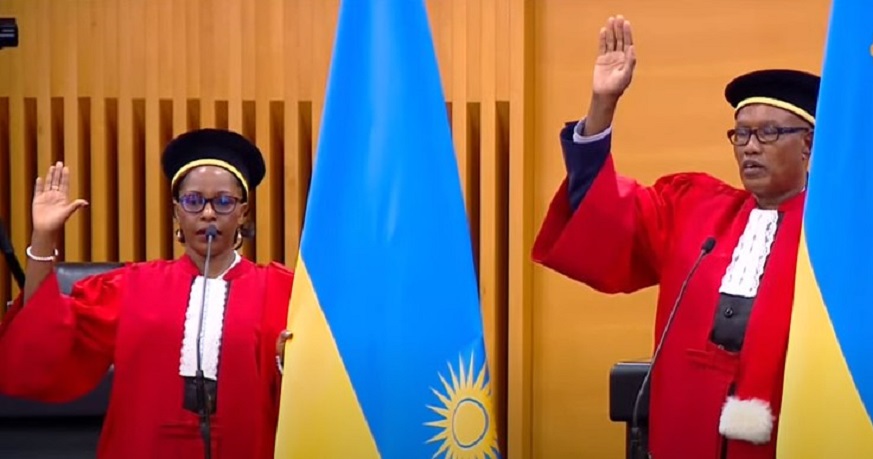 Perezida Kagame Yasabye Abacamanza Kwirinda Ubusumbane Batanga ...