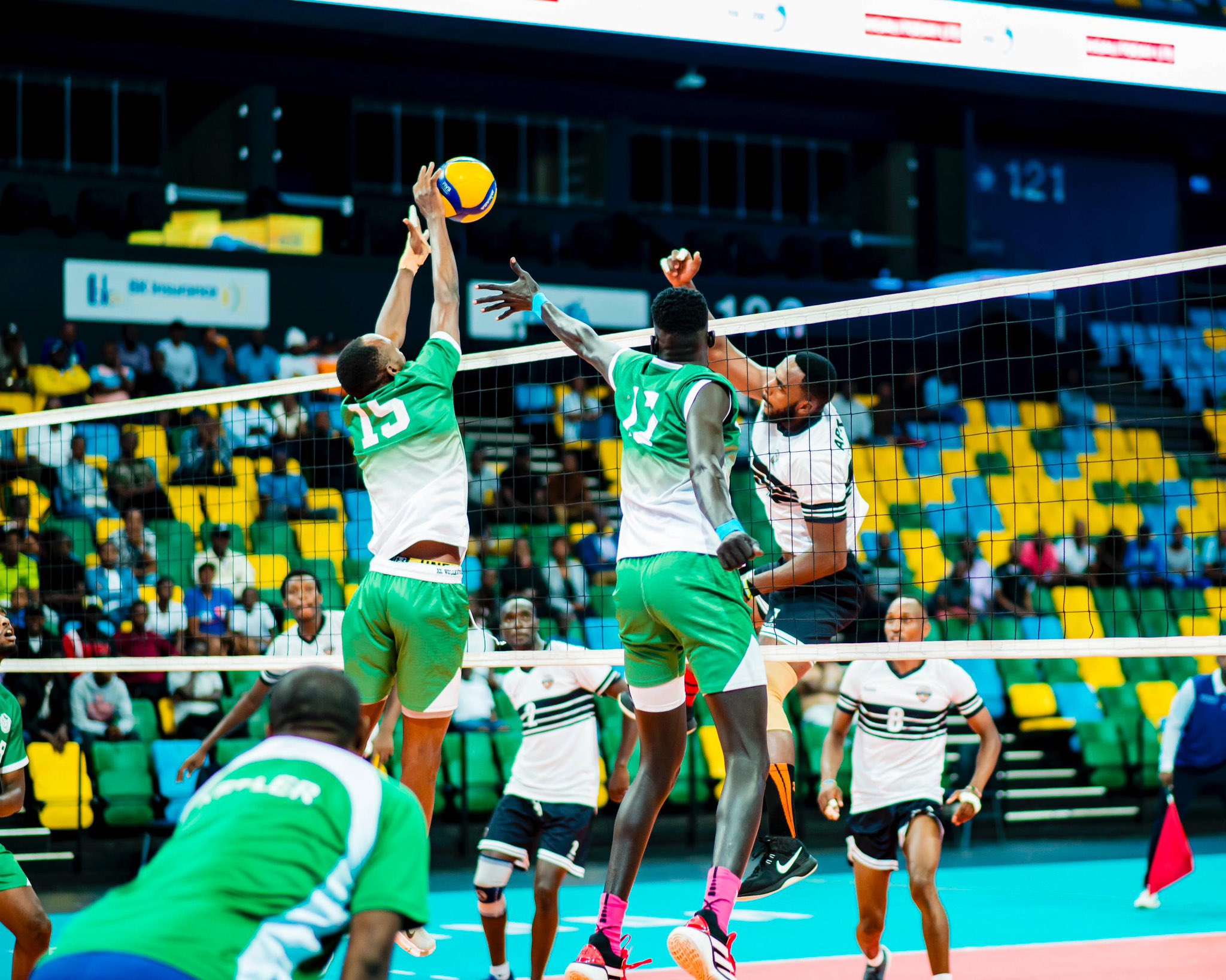 Abanyamahanga bakina shampiyona ya Volleyball mu Rwanda bongerewe – Umuseke