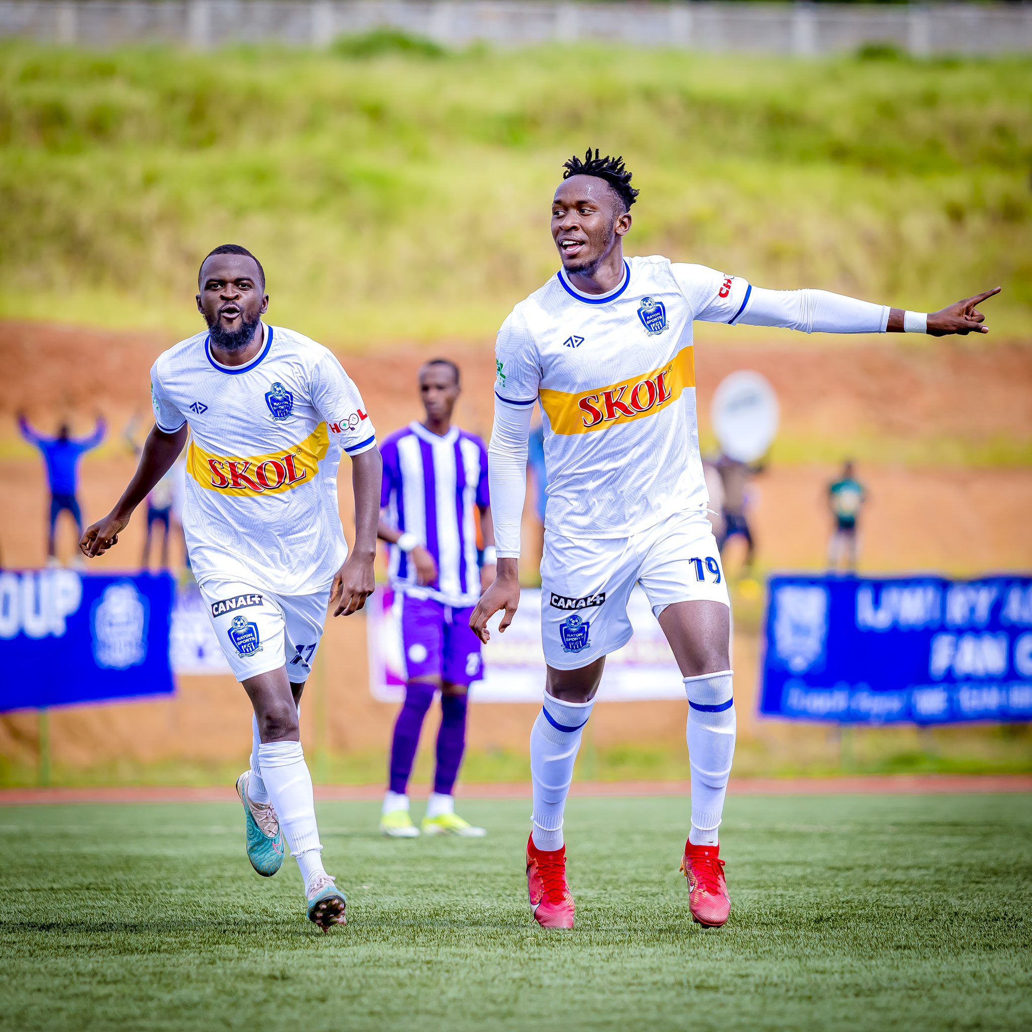 Rayon Sports Yatangaje Abakinnyi Bahataniye Igihembo Cya Gashyantare ...