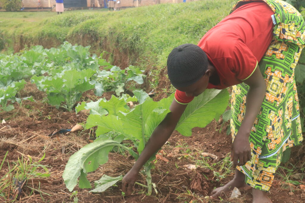 Ahingira Ikigo Kugira Ngo Abana Be Barye Ku Ishuri Batekanye – Umuseke