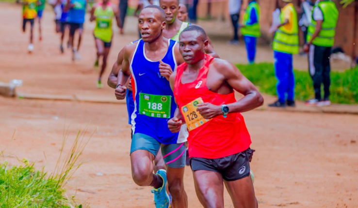 Hitimana na Niyonkuru begukanye Shampiyona y’Igihugu ya ’Cross Country’ –  AMAFOTO