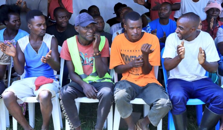 Bugesera: Abaturage bagaragaje ibibazo byo kuvugutira umuti