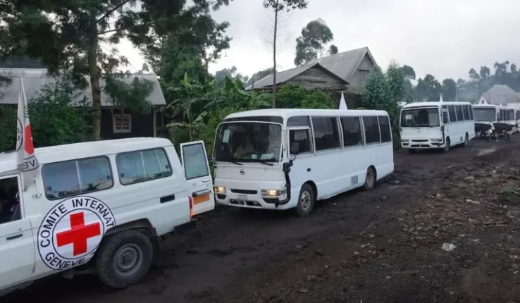 Hafashwe icyemezo ku ngabo za Congo zatsinzwe na M23  i Goma