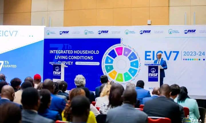 Rwanda: Ubukene mu baturage bwaragabanutse mu myaka 7 ishize – EICV7 