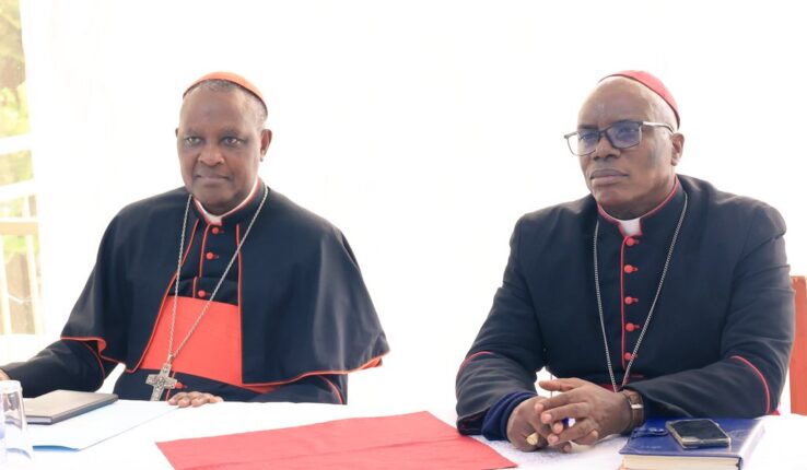 Nta munyarwanda udafite umurundi – Abepisikopi basabye ko imipaka ifungurwa