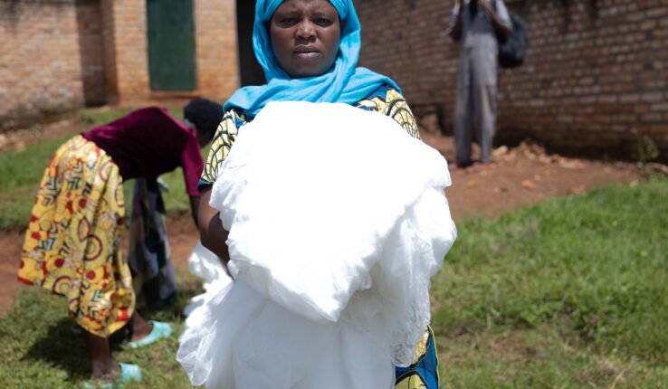 Uko Mukarurangwa yigobotoye Malaria