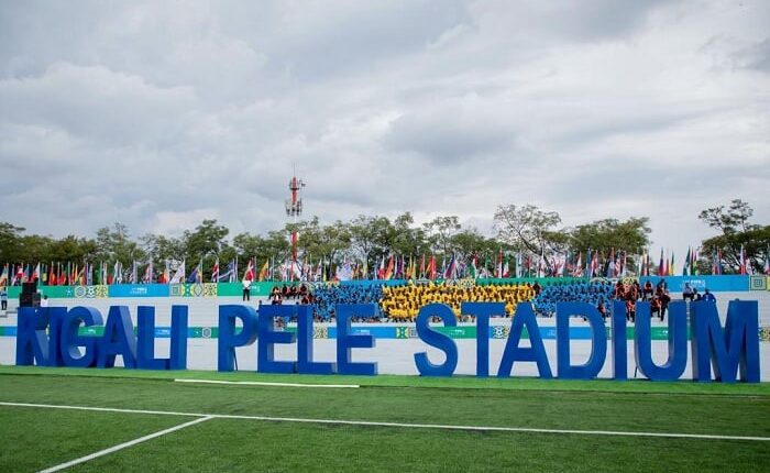 Kigali Pelé Stadium yashyizwe mu maboko ya Minisports