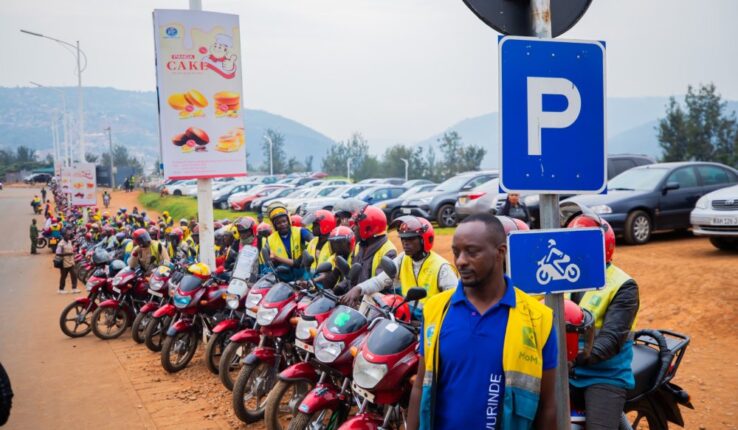 Kigali: Hongerewe umubare wa parikingi z’Abamotari