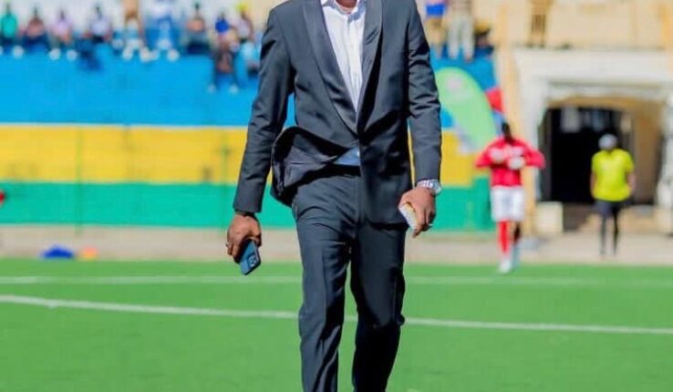 Etincelles FC yahagaritse Seninga Innocent