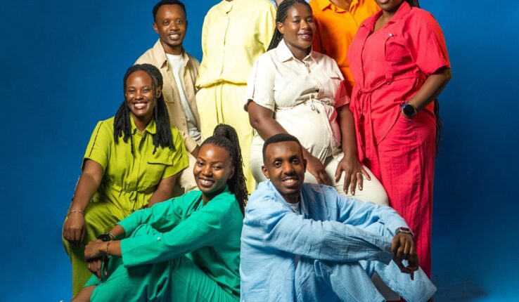 Maranatha Family Choir yasohoye ’Irasubiza’ ihumuriza imitima ihagaze-VIDEO