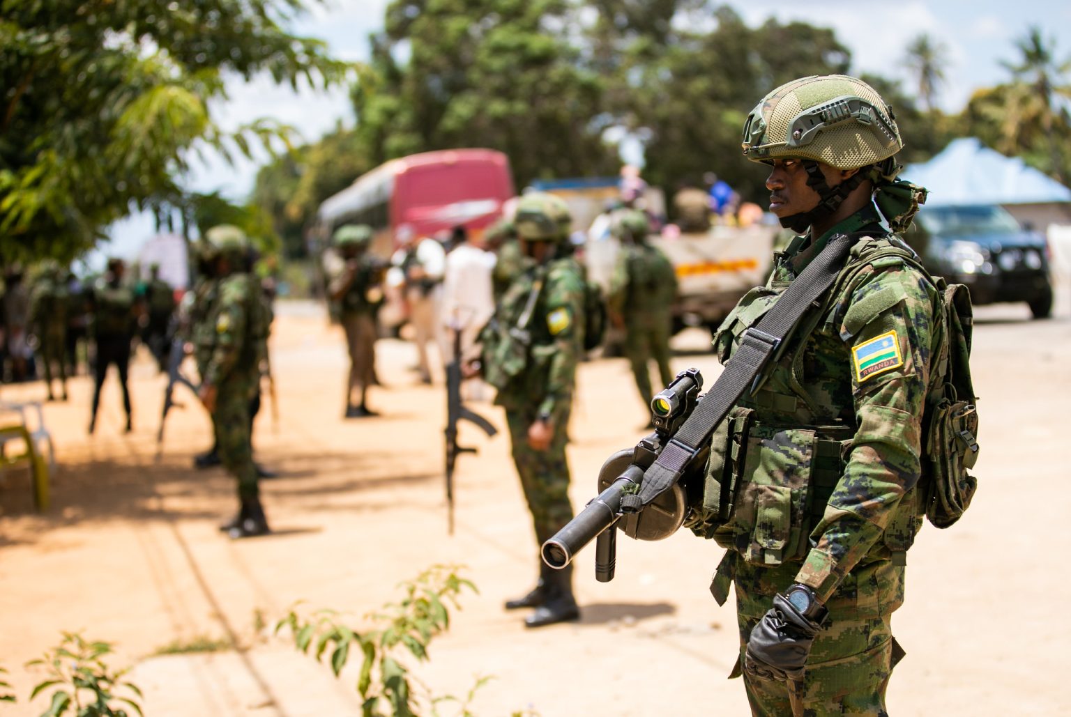 Uko Ingabo z’u Rwanda zagaruye ubuzima mu Ntara ya Cabo Delgado – UMUSEKE