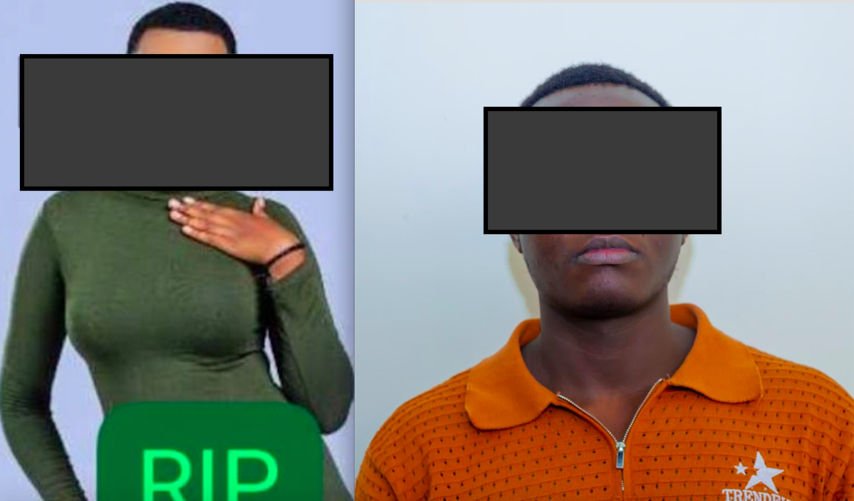 RIB ivuze ku rupfu rw’umusore wigaga muri Tumba College n’umukobwa wari ...