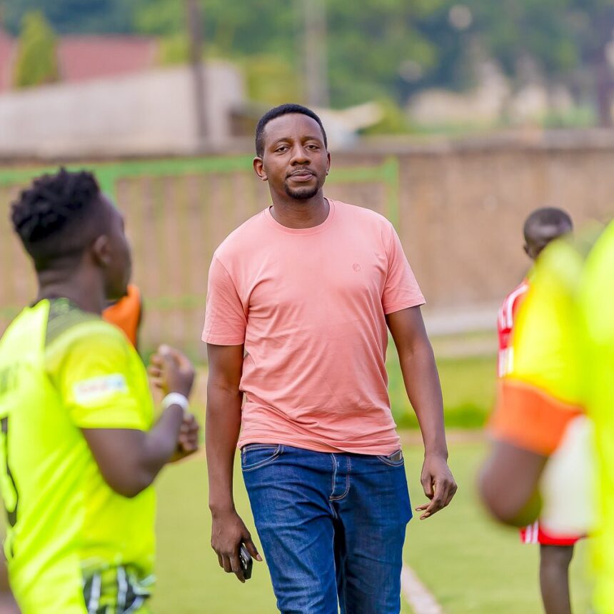 RIB yataye muri yombi Marchal uyobora Nkombo FC – UMUSEKE